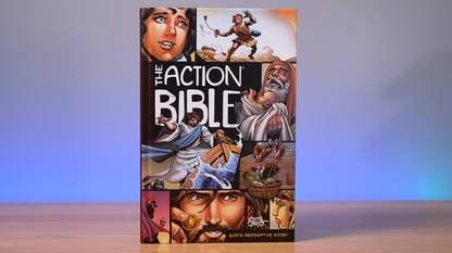 The Action Bible