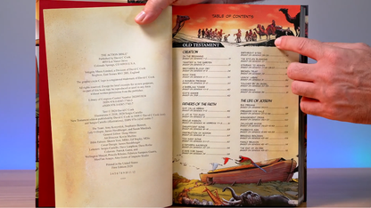 The Action Bible