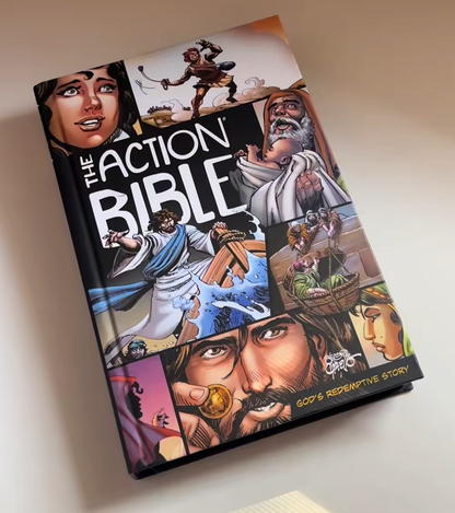 The Action Bible
