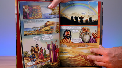 The Action Bible