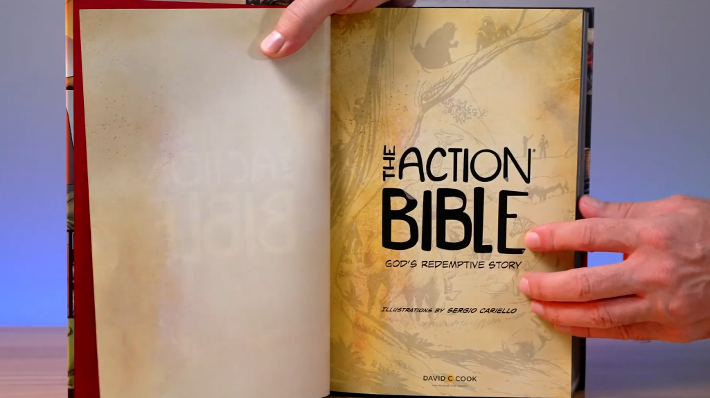 The Action Bible